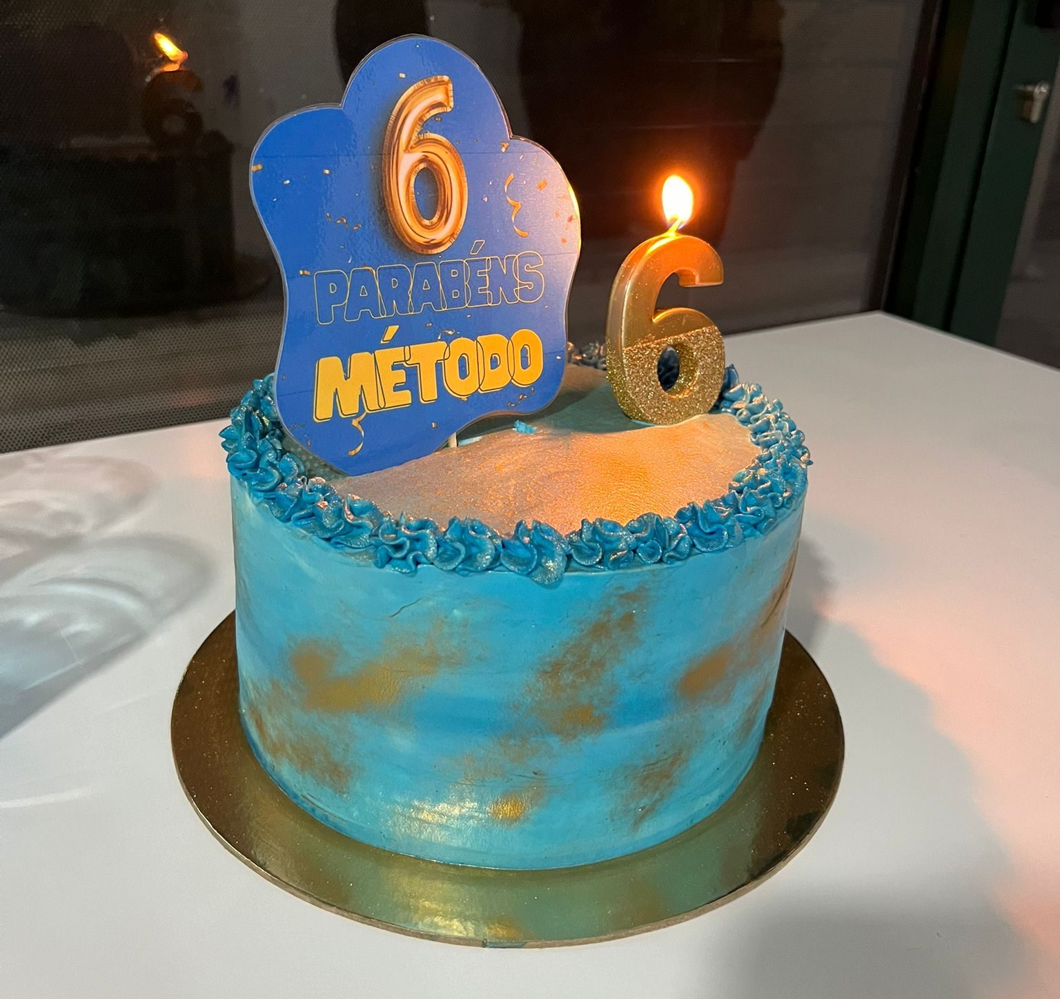 Sexto Aniversário da Método