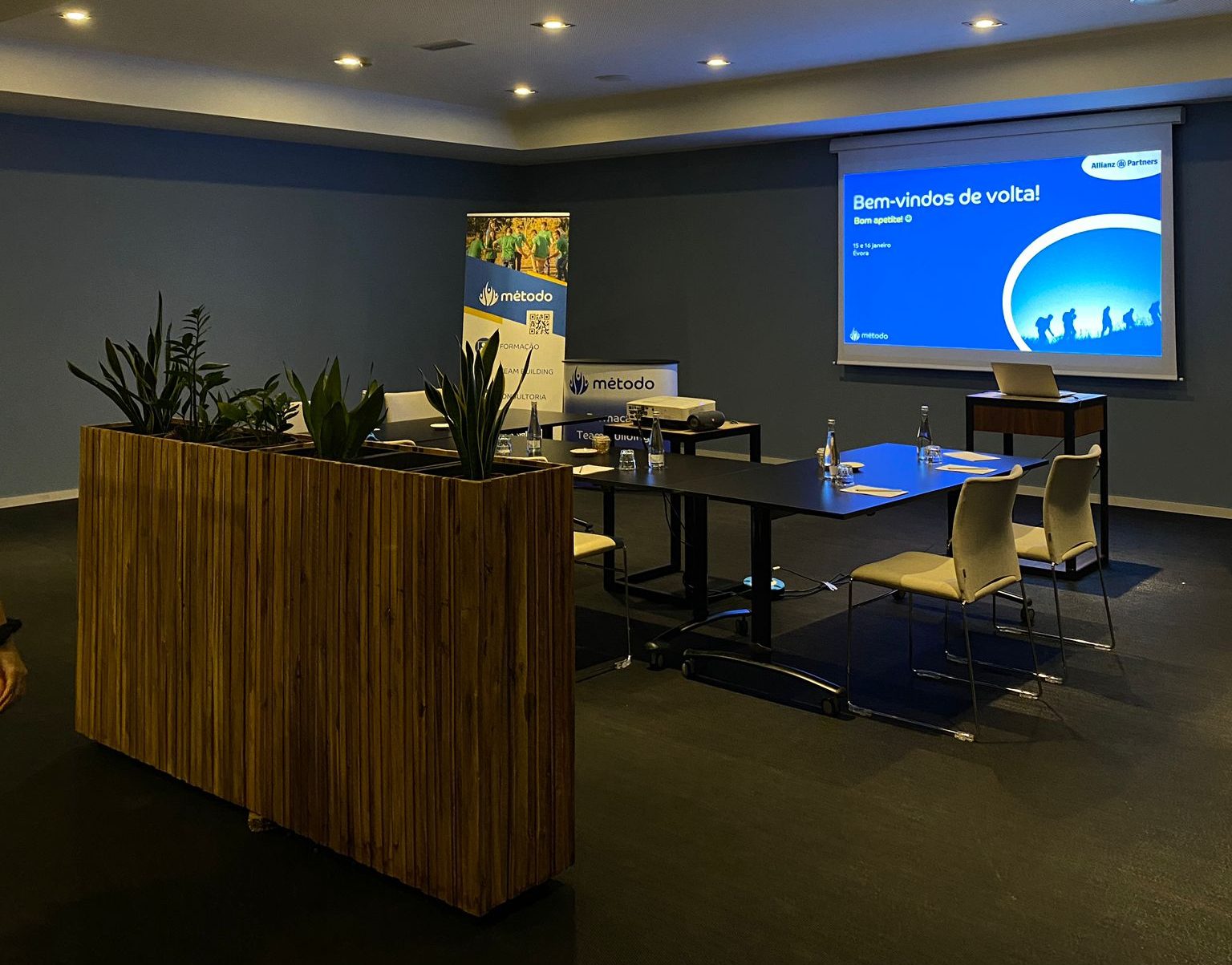 Um Kick-off, que sobre Resiliência Pessoal e Capacidade de Superação