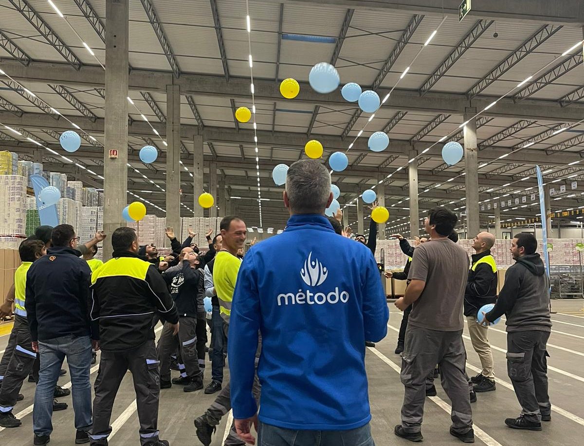 Uma atividade de team building com o Lidl